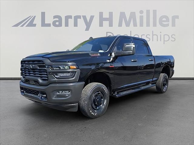 2025 RAM 2500