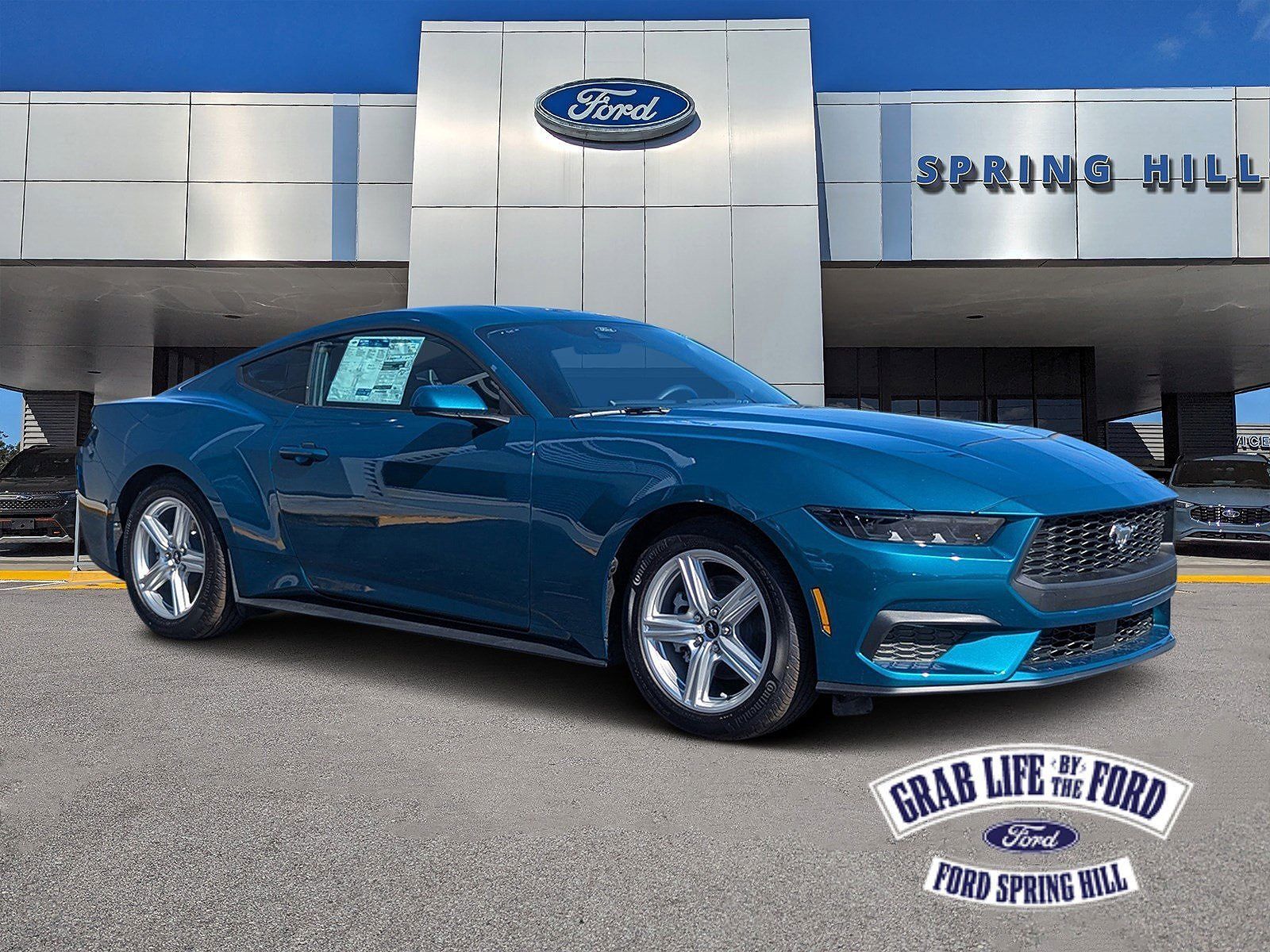 2026 FORD Mustang