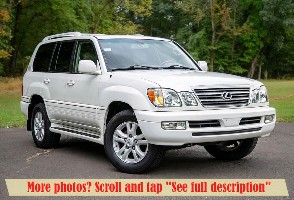 Lexus LX