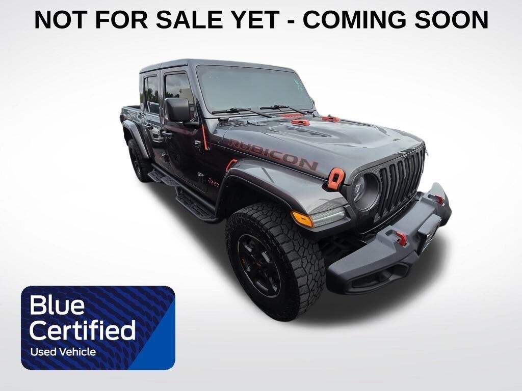 2022 JEEP Gladiator