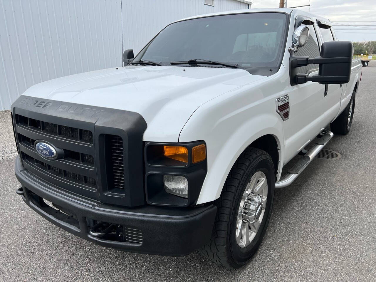 2008 FORD F-350