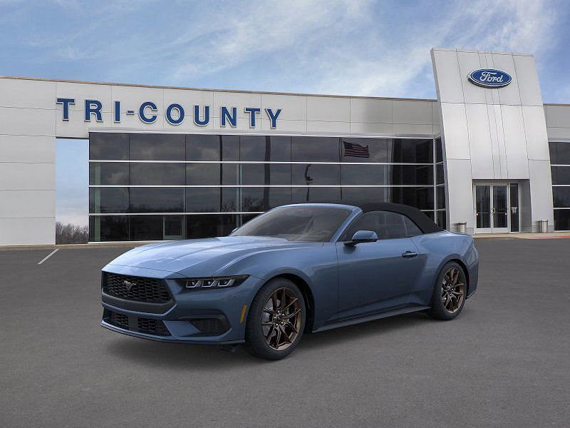 2025 FORD Mustang