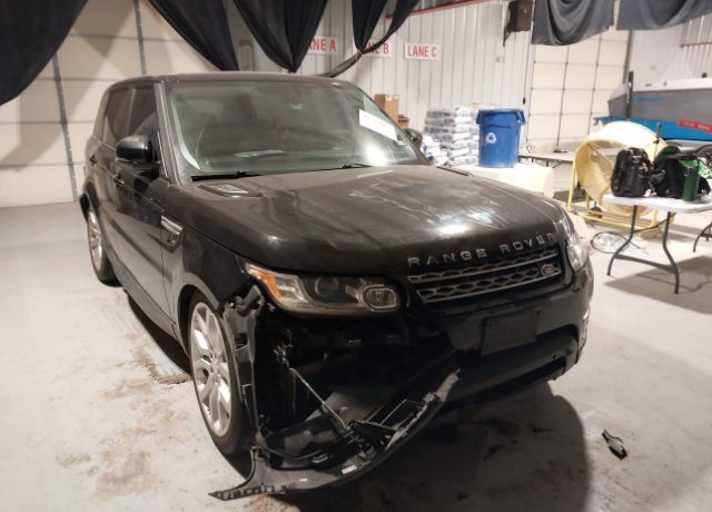 2015 LAND ROVER Range Rover Sport