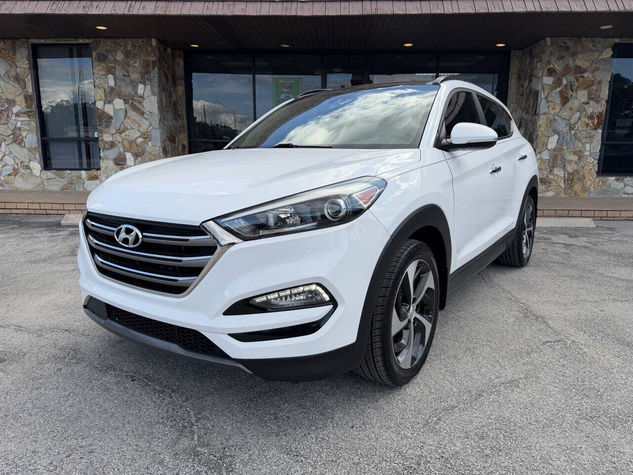 2016 HYUNDAI Tucson