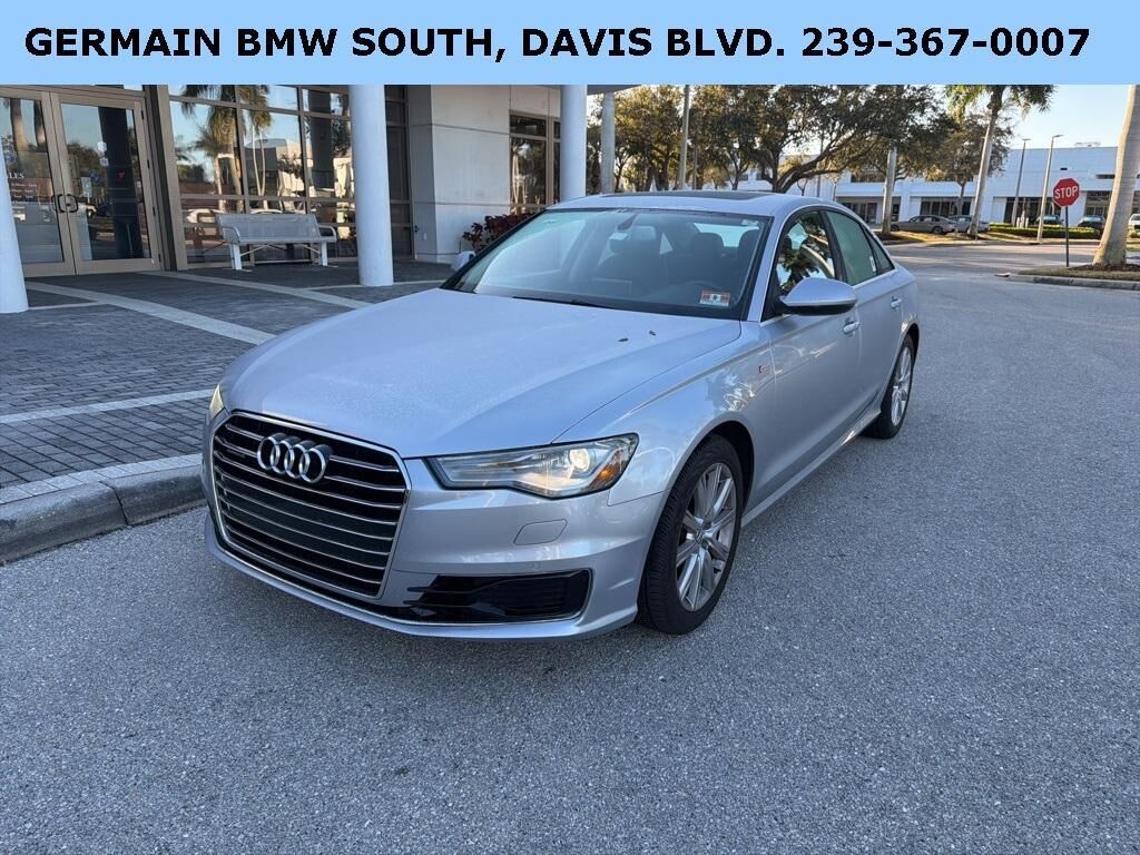 2016 AUDI A6