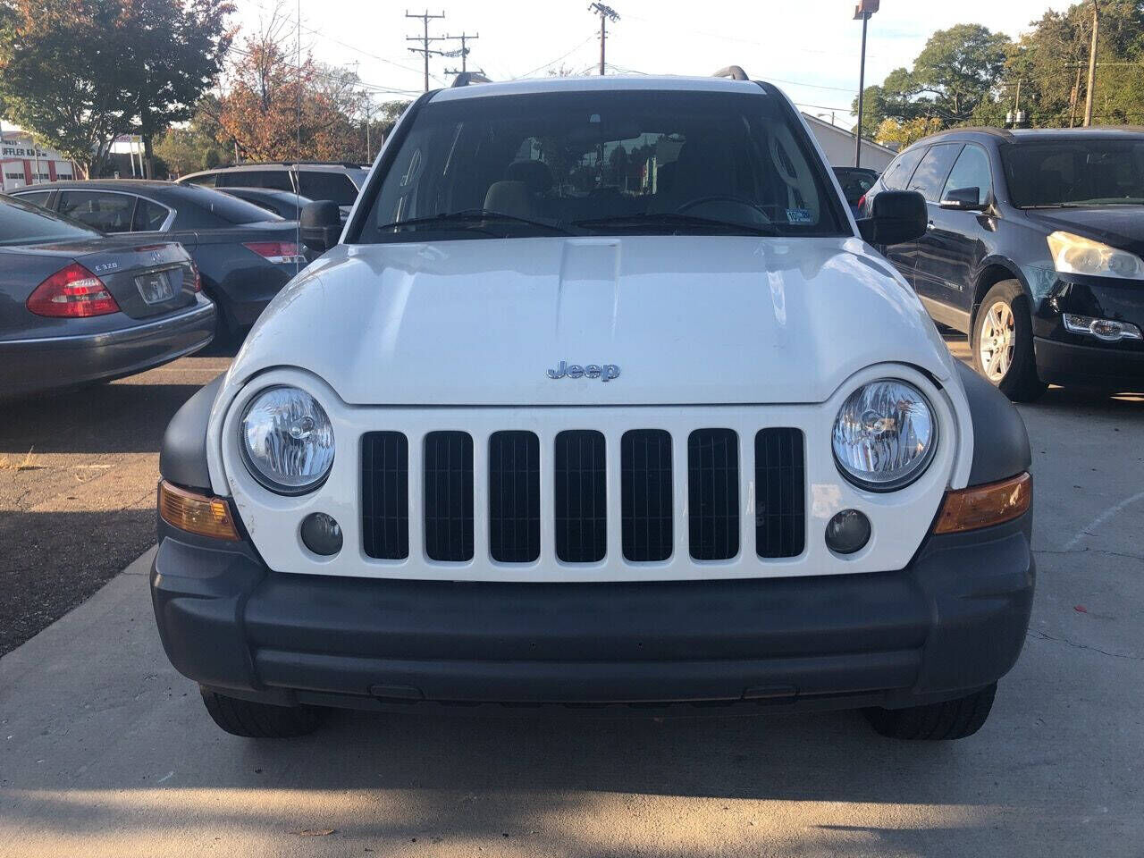 2005 JEEP Liberty