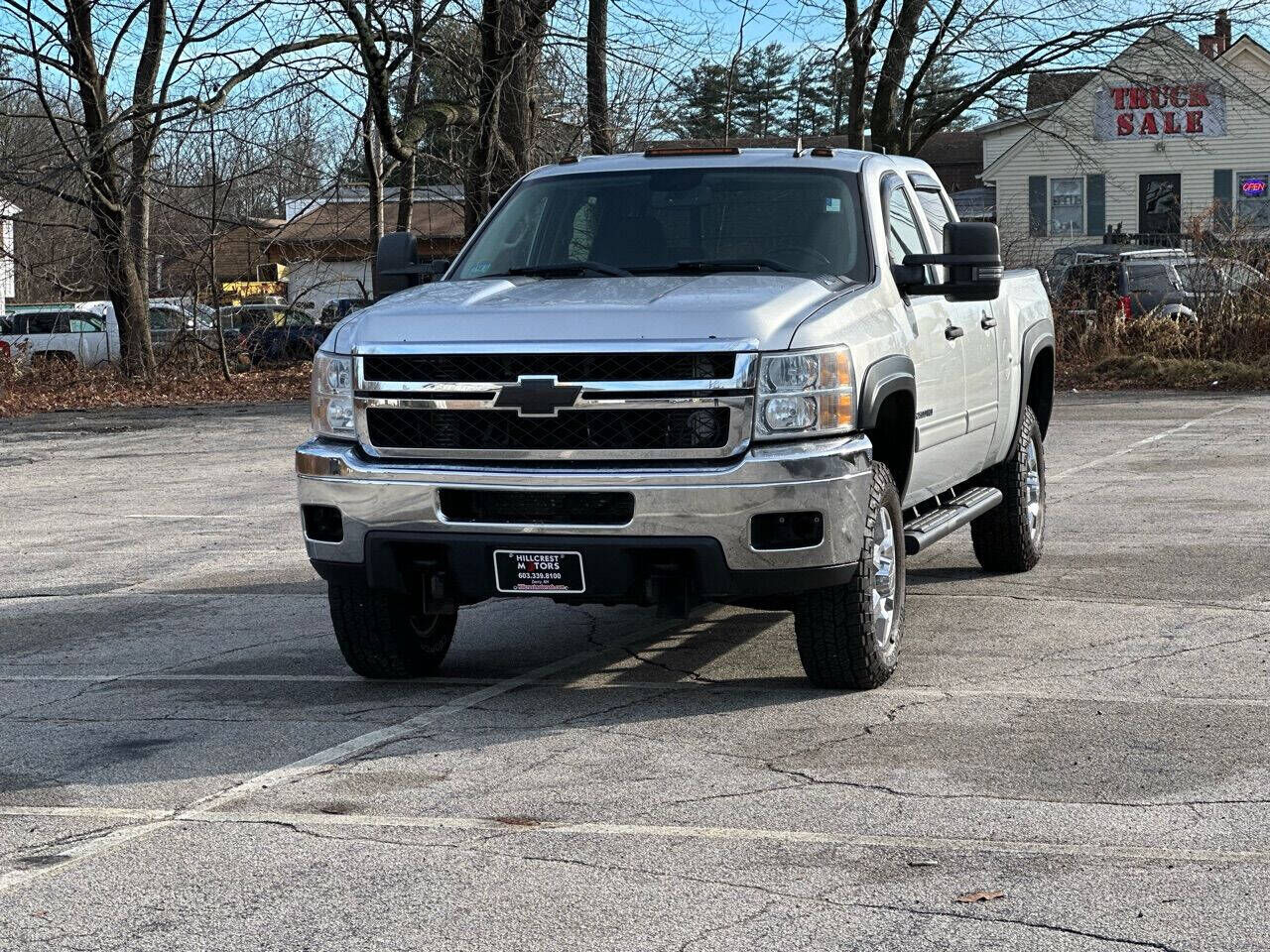 2012 CHEVROLET Silverado