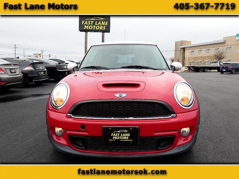 2012 MINI Hardtop