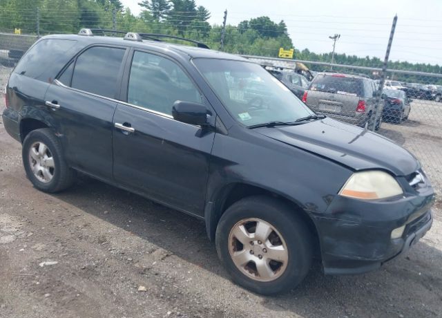 2003 ACURA MDX