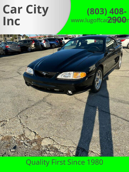 1996 FORD Mustang