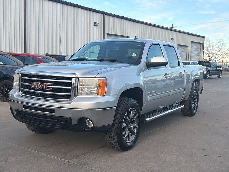 2012 GMC Sierra
