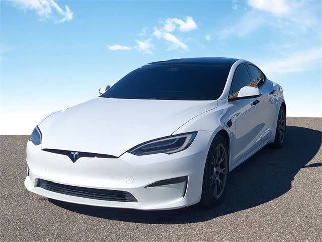 2021 TESLA Model S