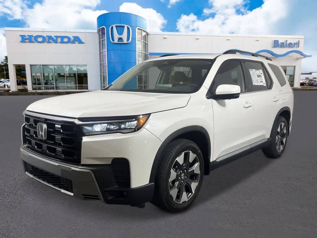 2026 HONDA Pilot