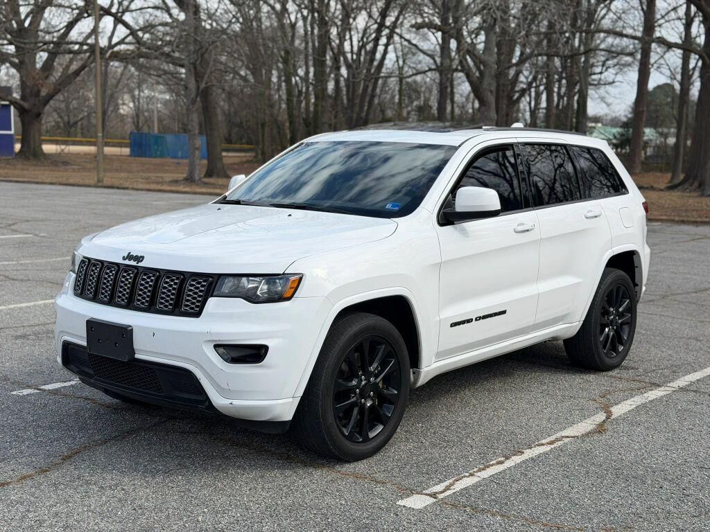 2021 JEEP Grand Cherokee