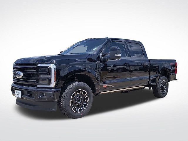 2025 FORD F-250