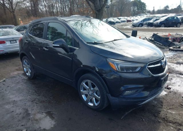 2018 BUICK Encore