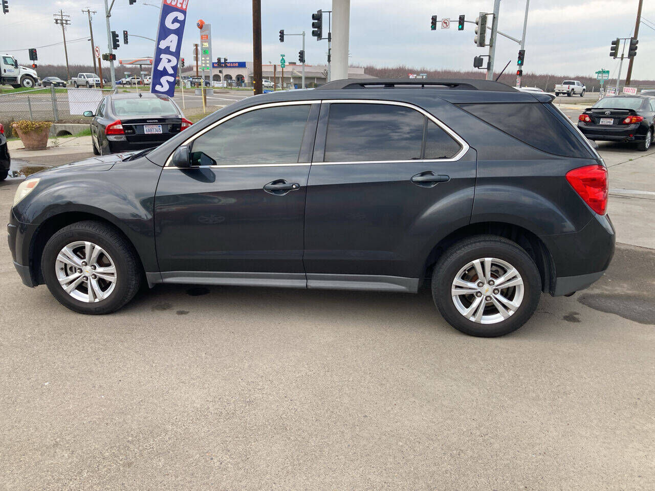 2014 CHEVROLET Equinox