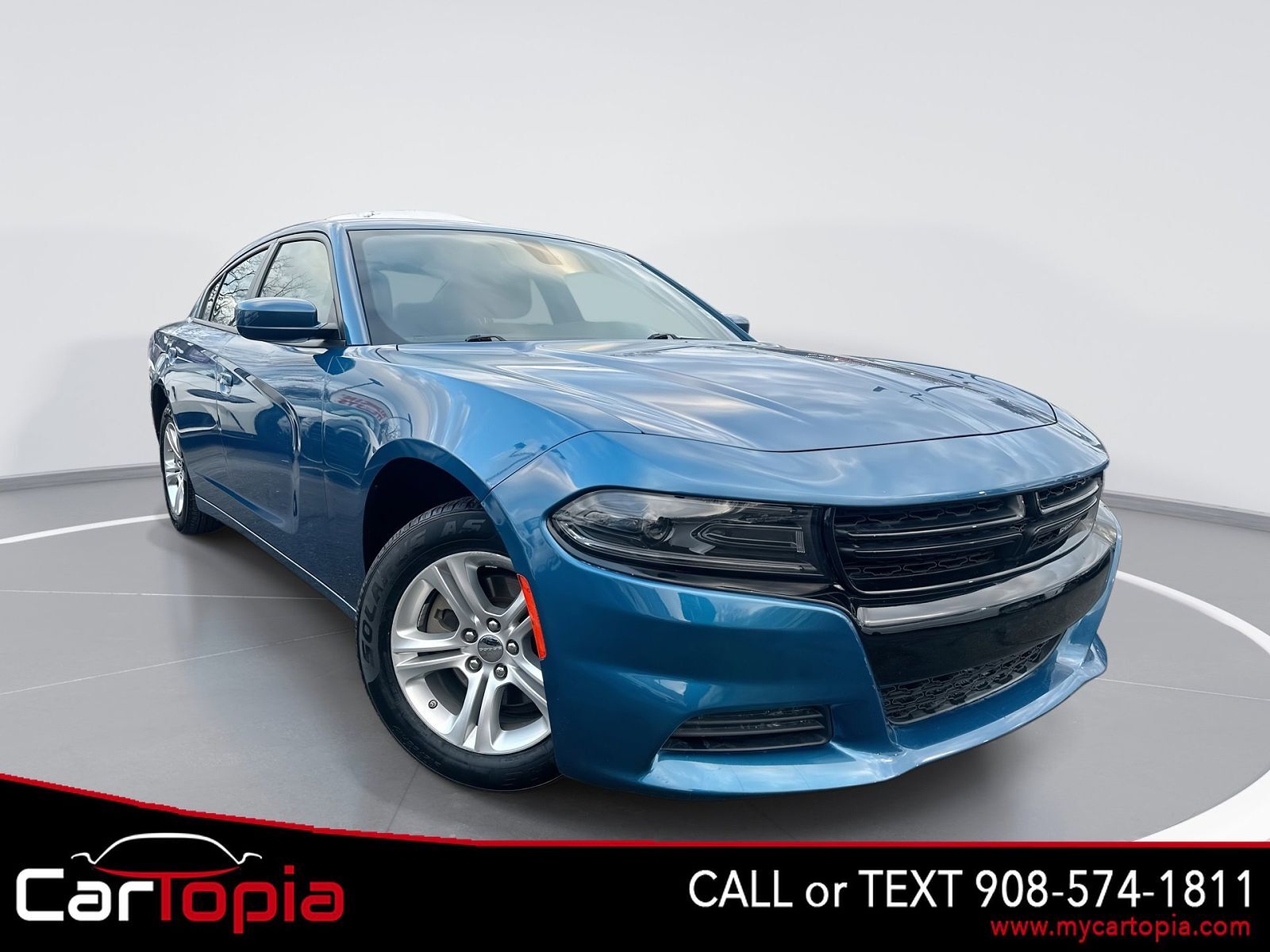 2022 DODGE Charger