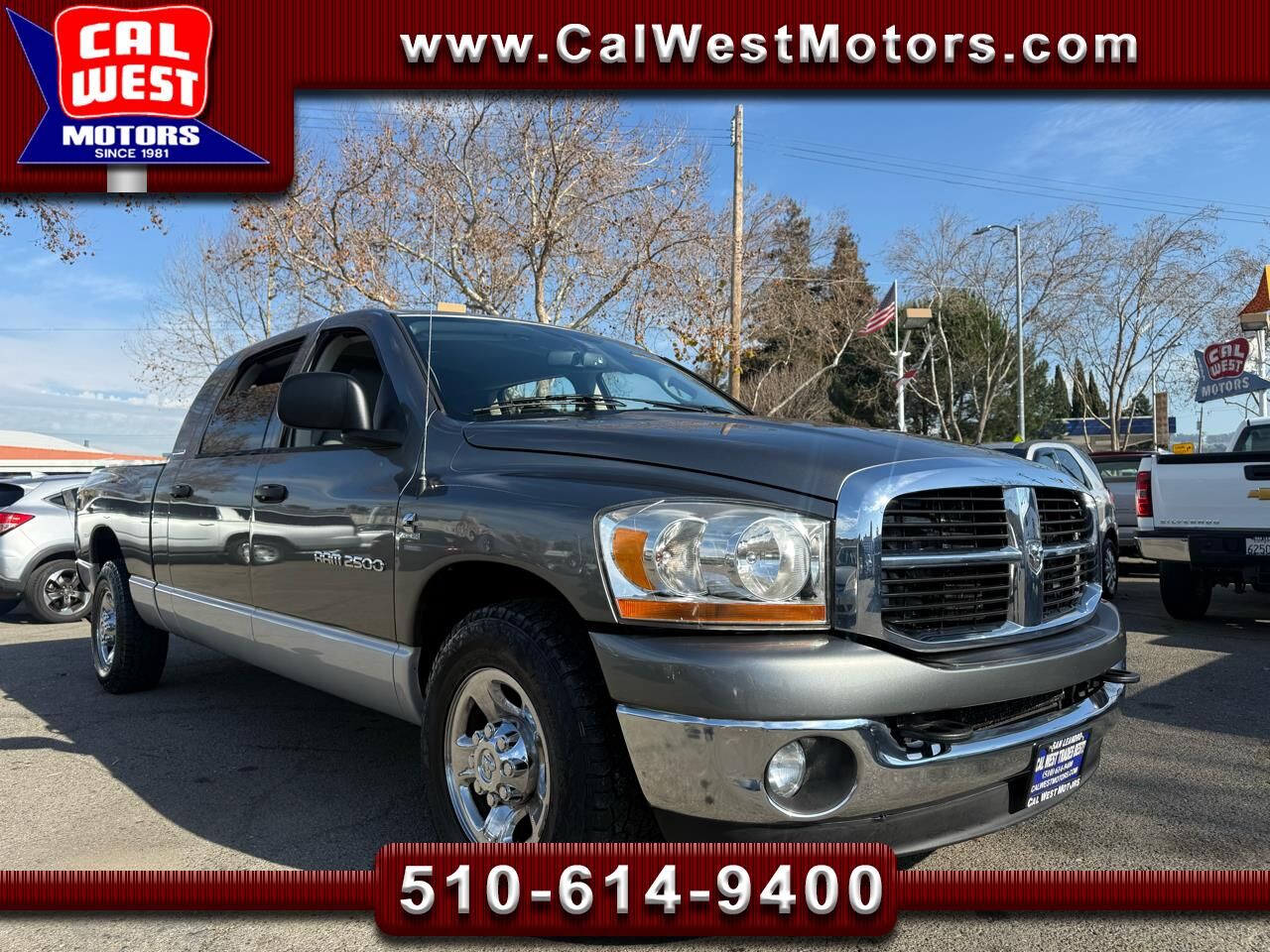 2006 DODGE Ram