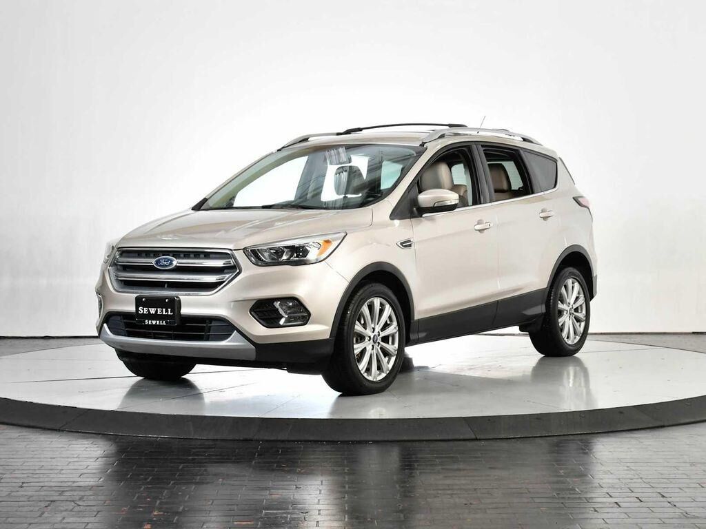 2017 FORD Escape