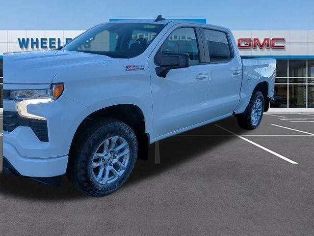 2026 CHEVROLET Silverado