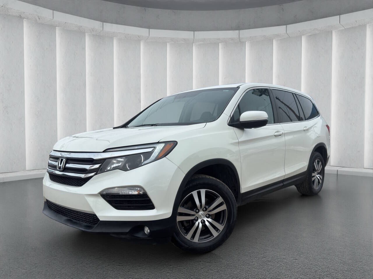 2017 HONDA Pilot