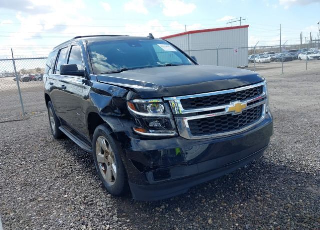 2015 CHEVROLET Tahoe