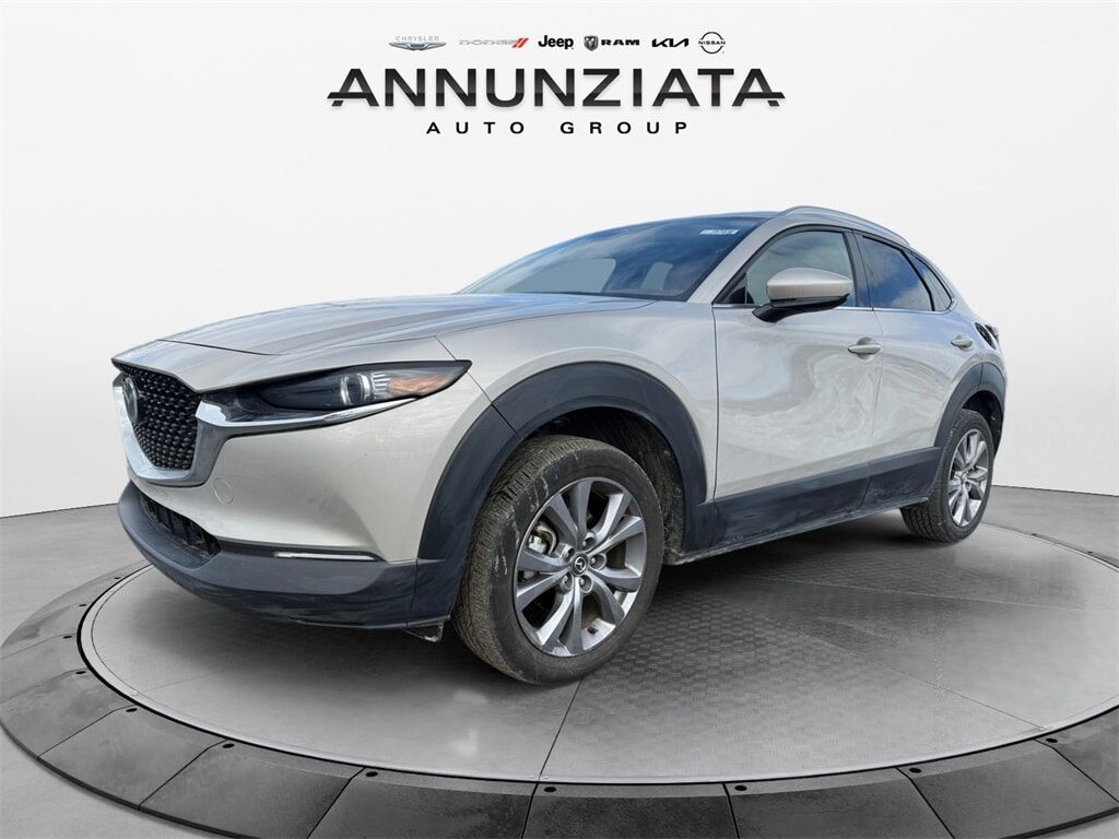 2024 MAZDA CX-30