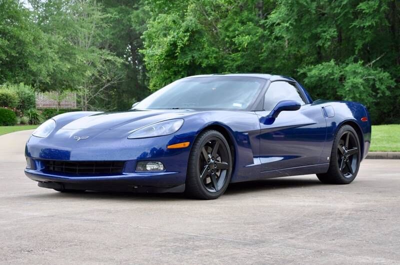 2007 CHEVROLET Corvette