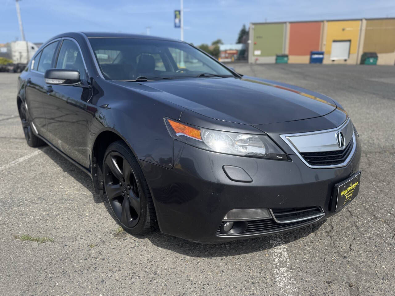 2013 ACURA TL