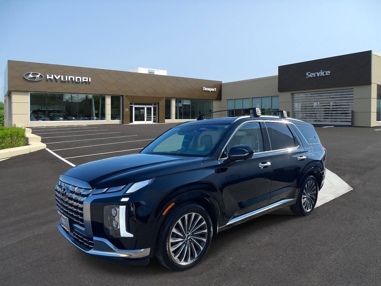 2025 HYUNDAI Palisade