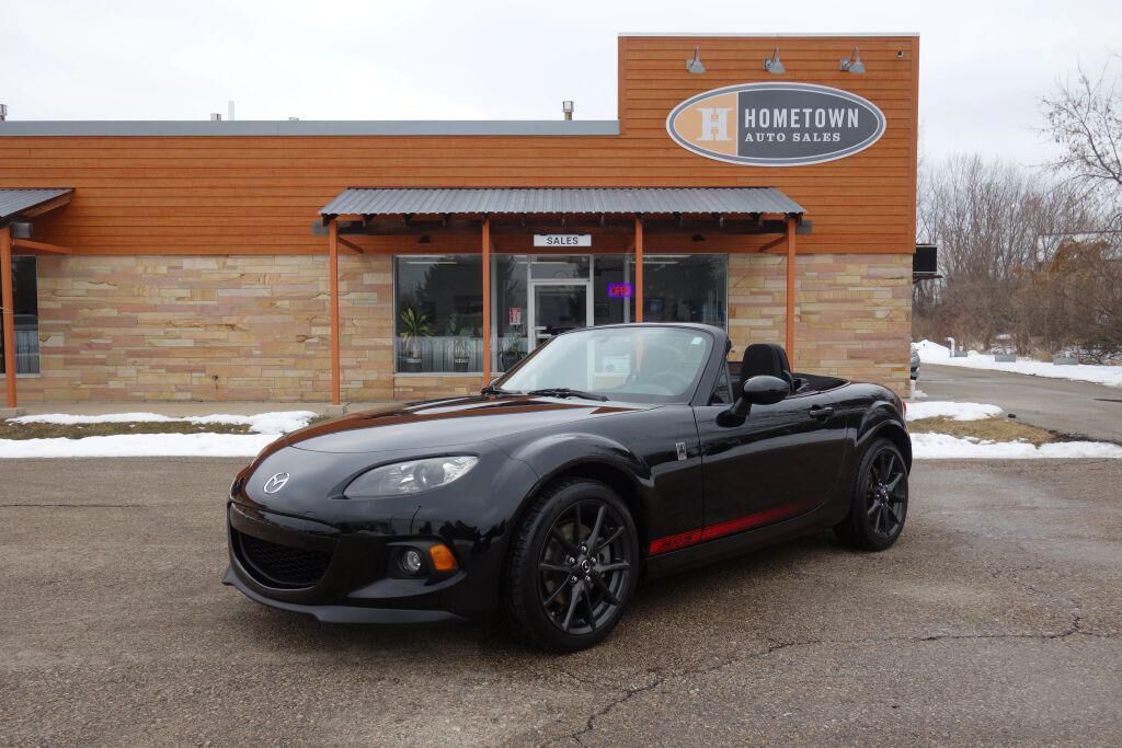 2013 MAZDA MX-5