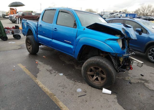 2007 TOYOTA Tacoma