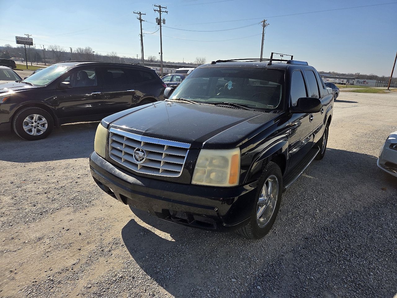 2004 CADILLAC Escalade