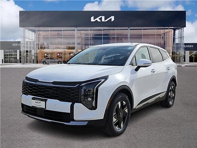 2026 KIA Sportage