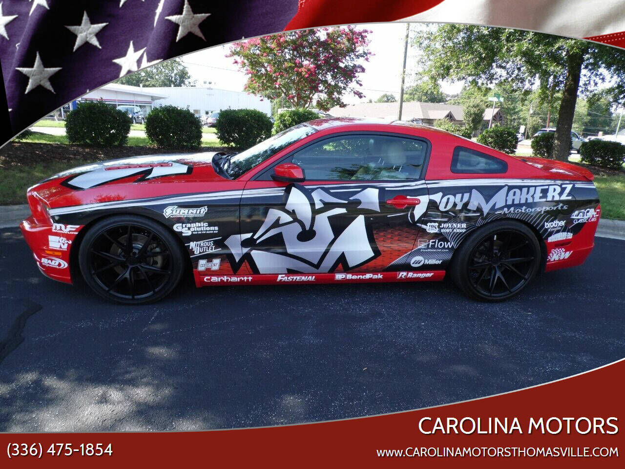 2014 FORD Mustang