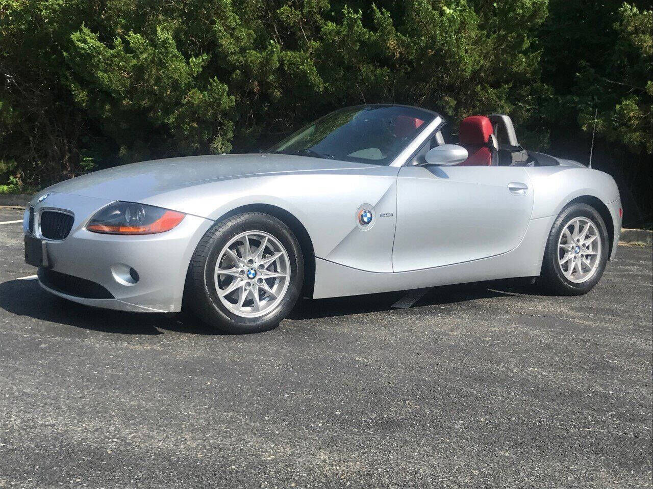 2003 BMW Z4