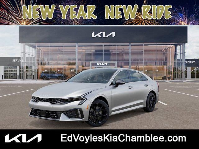 2026 KIA K5