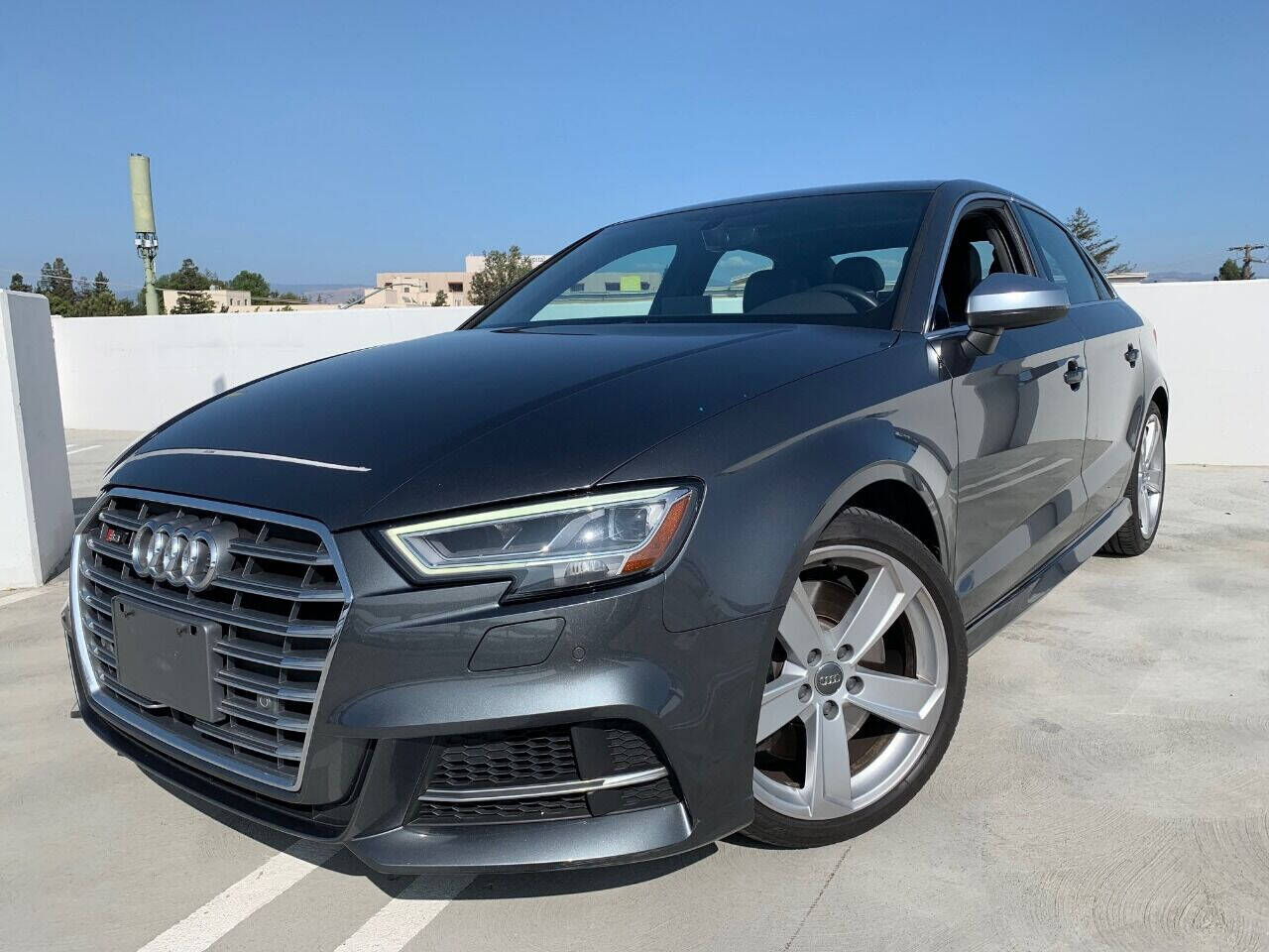 2017 Audi S3