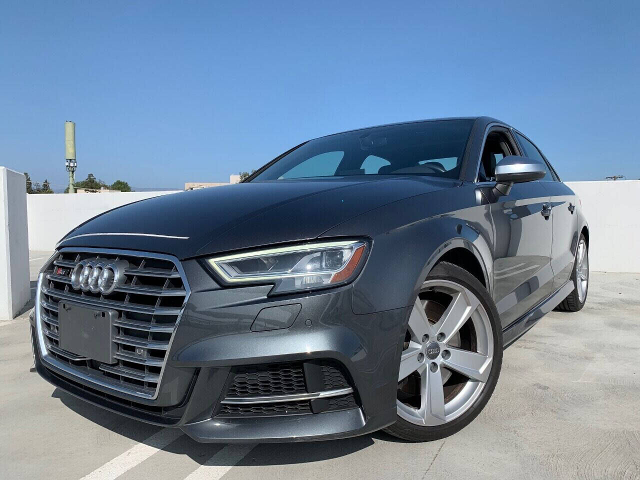 2017 AUDI S3