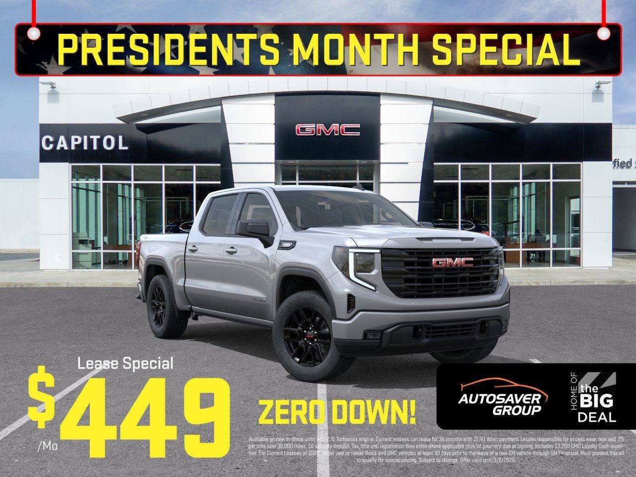 2026 GMC Sierra