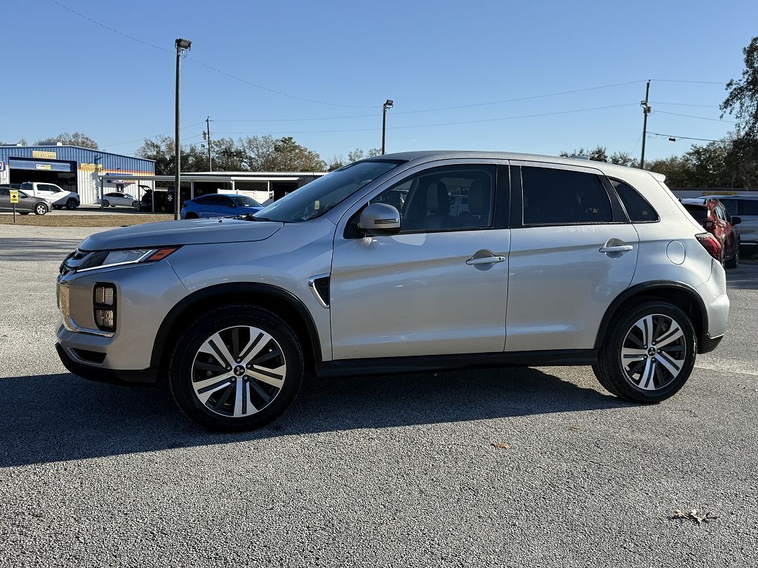 2024 MITSUBISHI Outlander Sport