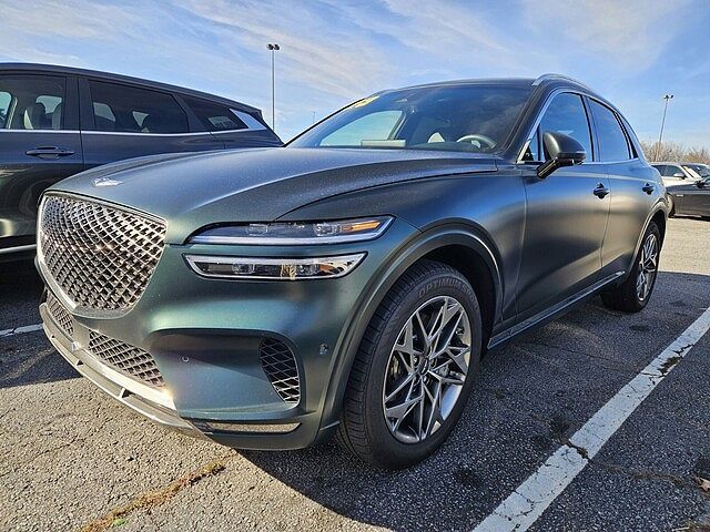 2023 GENESIS GV70