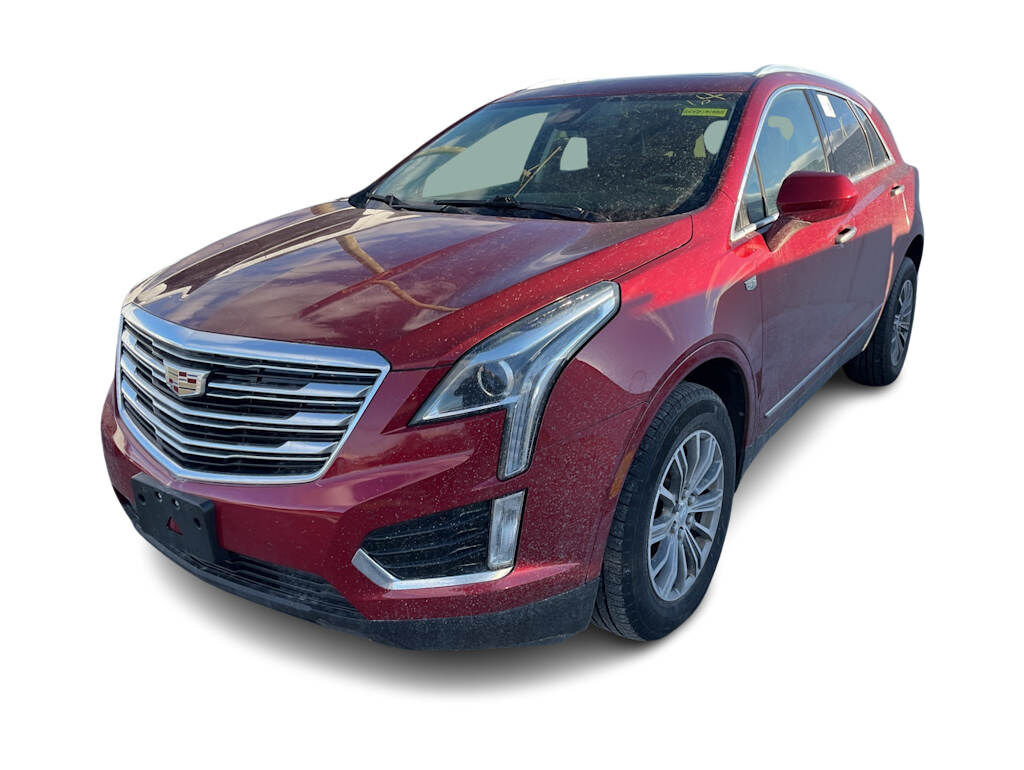 2019 CADILLAC XT5