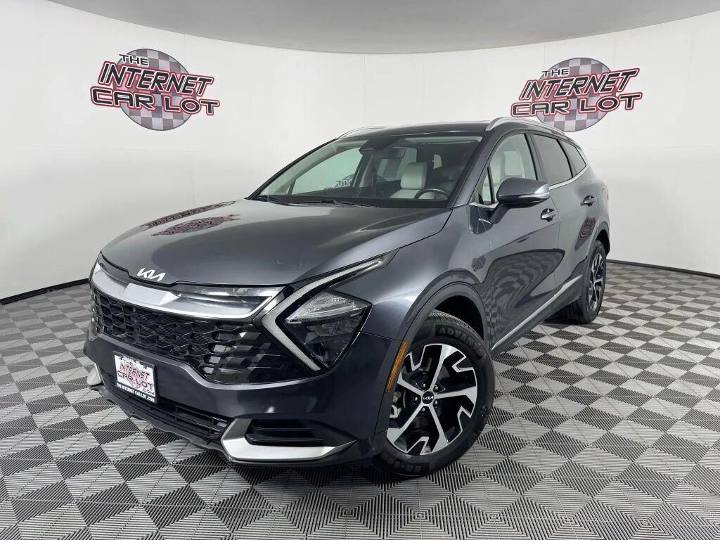 2023 KIA Sportage