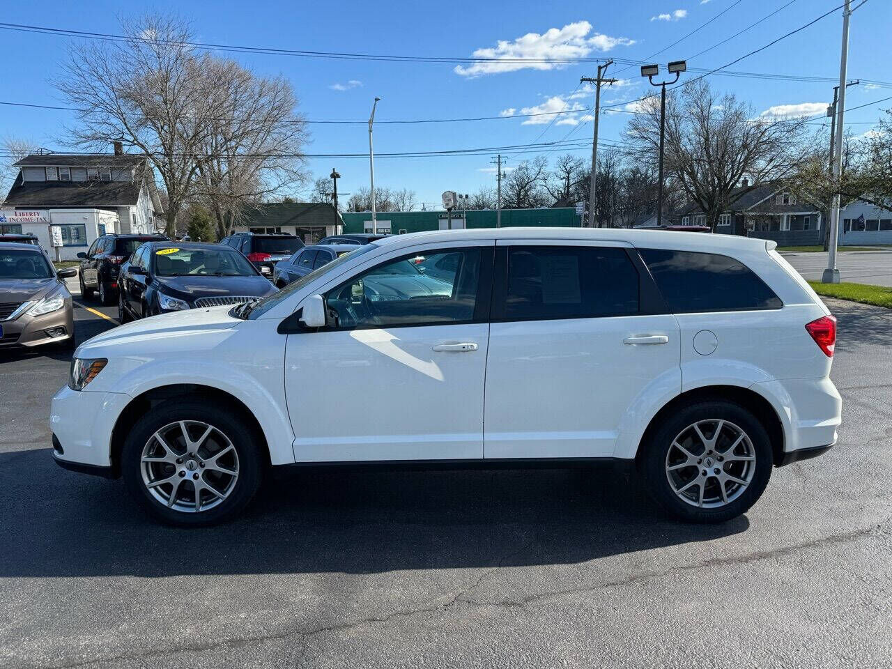 2019 DODGE Journey