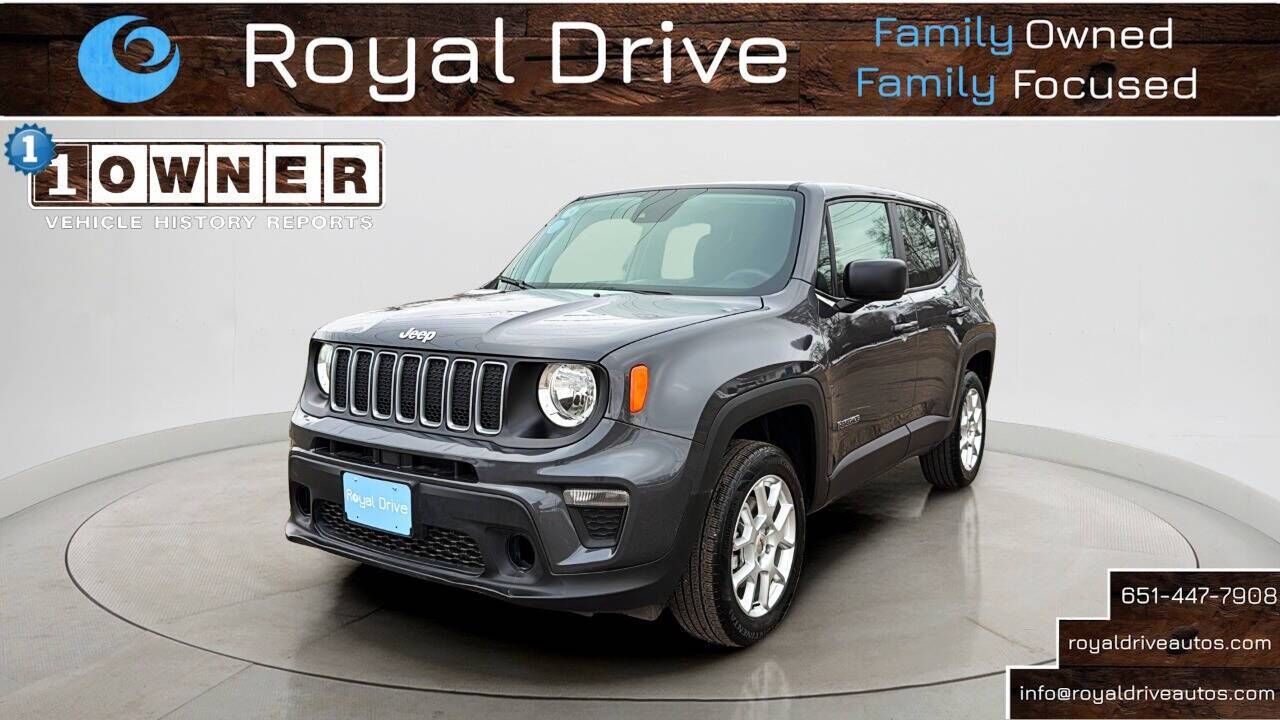 2023 JEEP Renegade