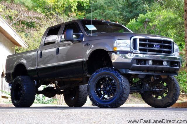 2004 FORD F-350