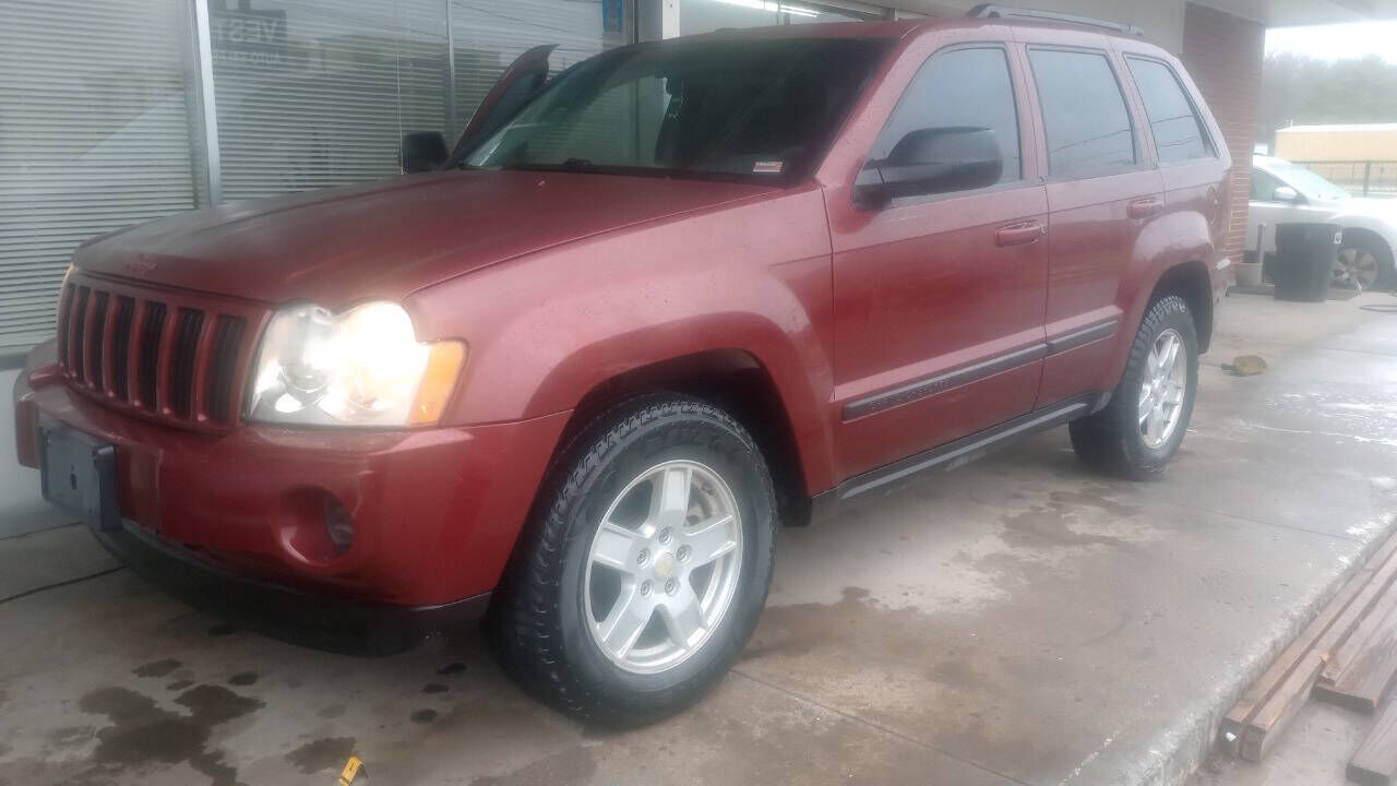 2007 JEEP Grand Cherokee
