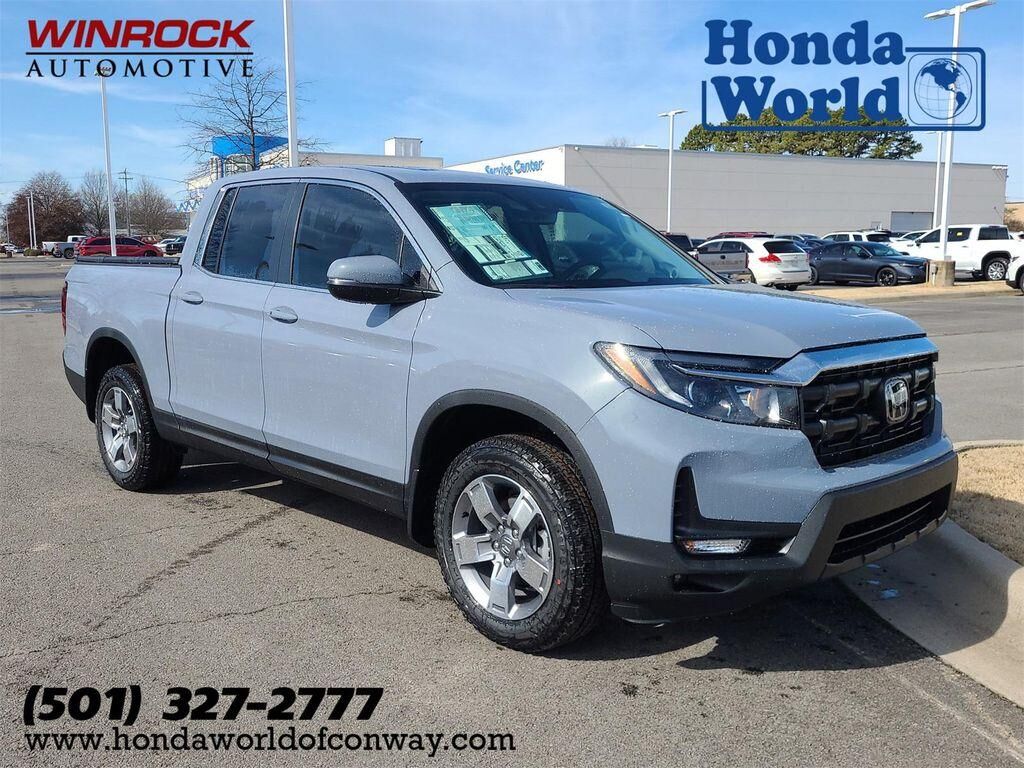 2026 HONDA Ridgeline